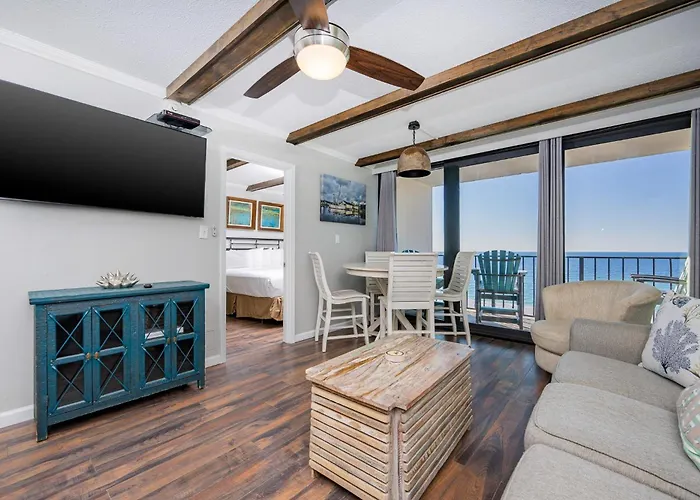 Apartment Island Winds East 708 *
