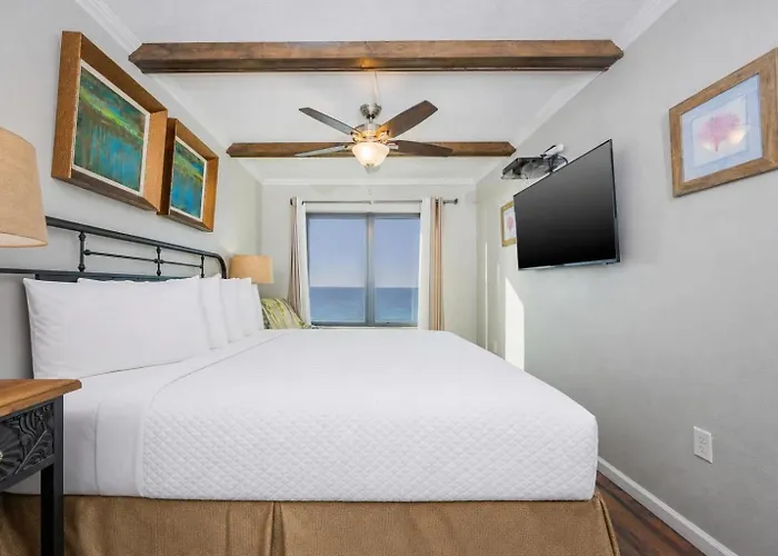 Island Winds East 708 Apartment *