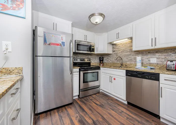Apartment Island Winds East 708 Gulf Shores