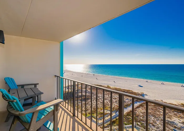 Apartment Island Winds East 708 Gulf Shores