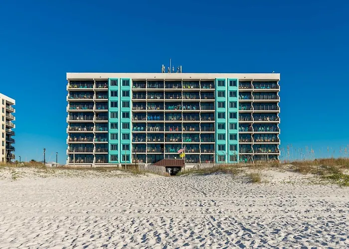 Island Winds East 708 Apartment Gulf Shores