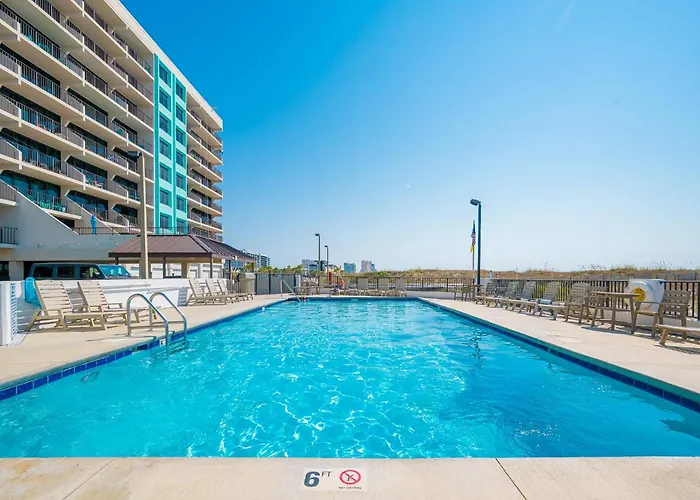 Apartment Island Winds East 708 Gulf Shores