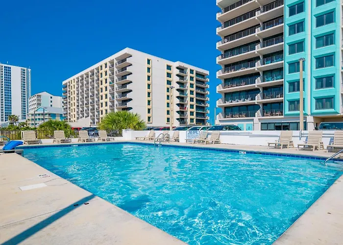 Island Winds East 708 Apartment *